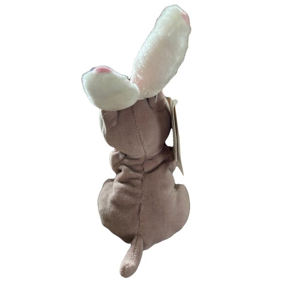 NWT The Disney Store GOPHER Easter Mini Bean Bag Winnie the Pooh 7" Plush Vtg - Picture 4 of 6